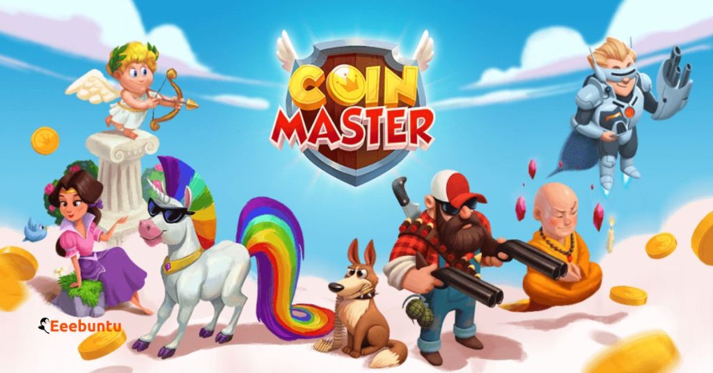 What is Coin Master Mod APK