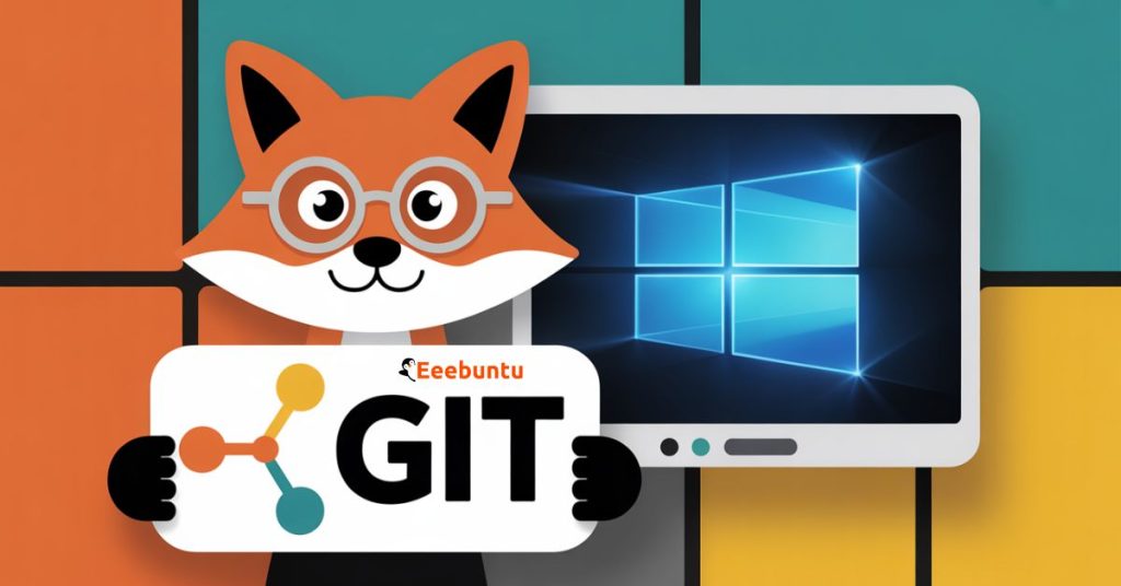 Install Git on Windows
