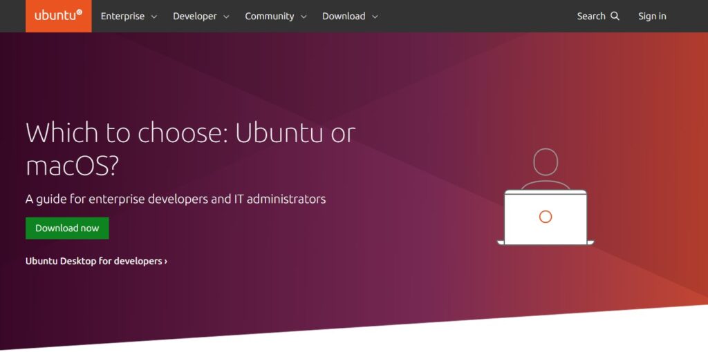 Ubuntu-Best-Linux-Distro-for-Beginners
