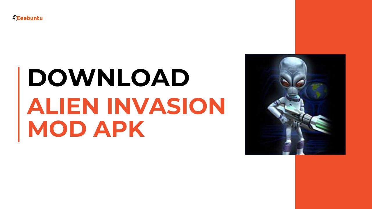 Download Alien Invasion MOD APK