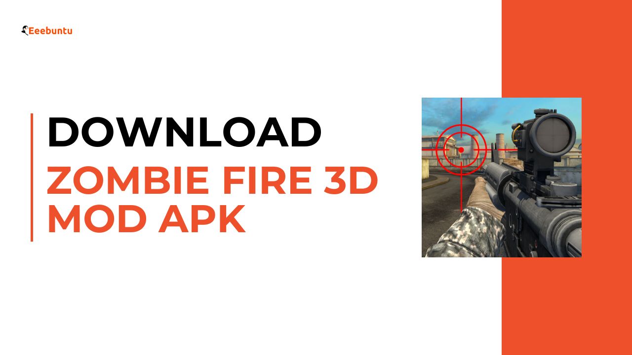 Zombie Fire 3D v1.32.5 MOD APK (Unlimited Money/Grenade)