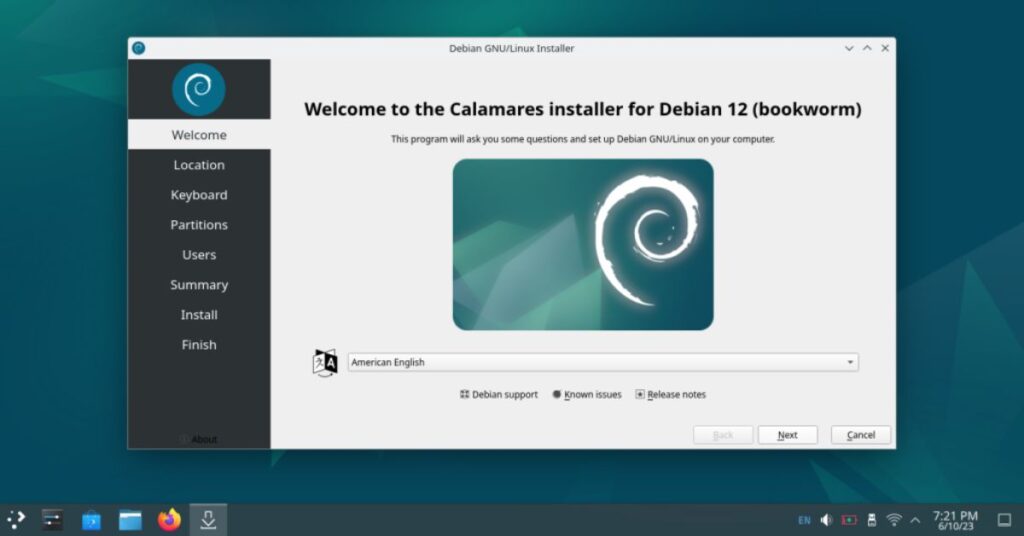 Debian