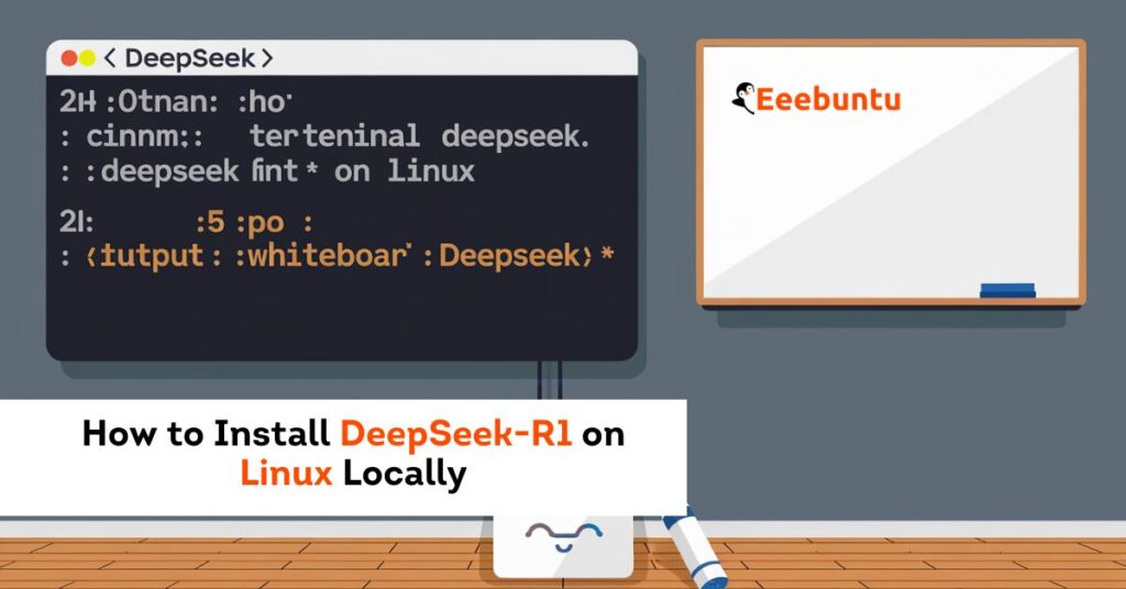 How to Install DeepSeek-R1 on Linux