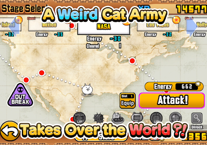 WeeksBattle Cats