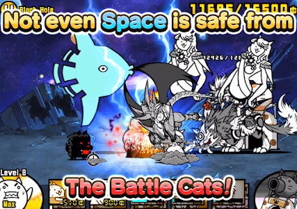 WeeksBattle Cats
