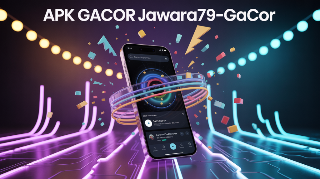 APK Gacor Jawara79-Gacor for Android