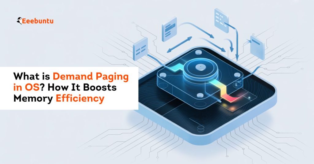What is Demand Paging in OS How It Boosts Memory Efficiency