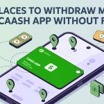 Best Places To Withdraw Money From Cash App Without Fees