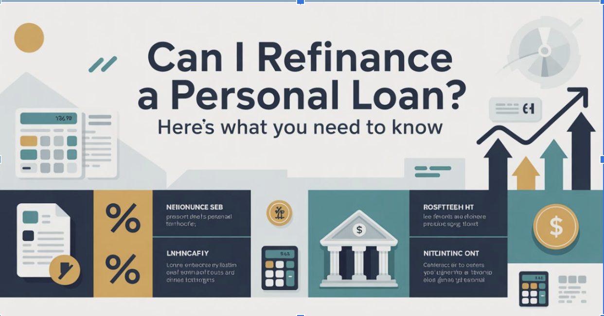 Can I Refinance a Personal Loan