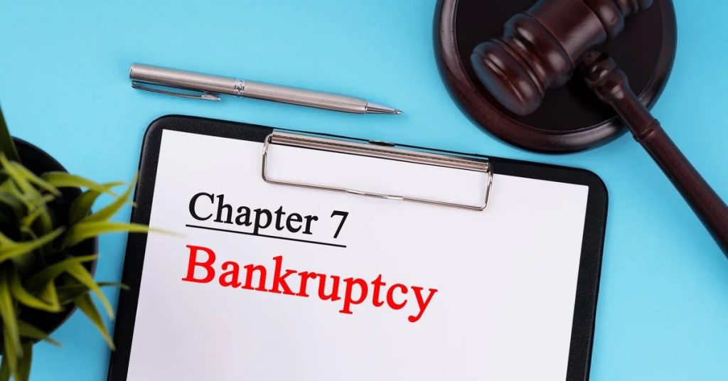 Chapter 7 Bankruptcy and Credit Card Debt