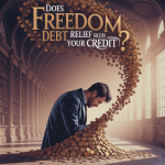 Does Freedom Debt Relief Ruin Your Credit