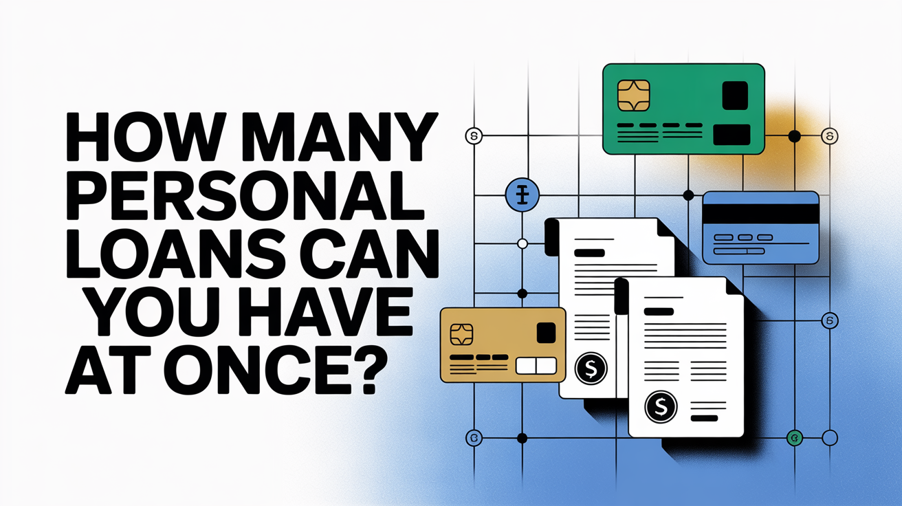 How Many Personal Loans Can You Have at Once