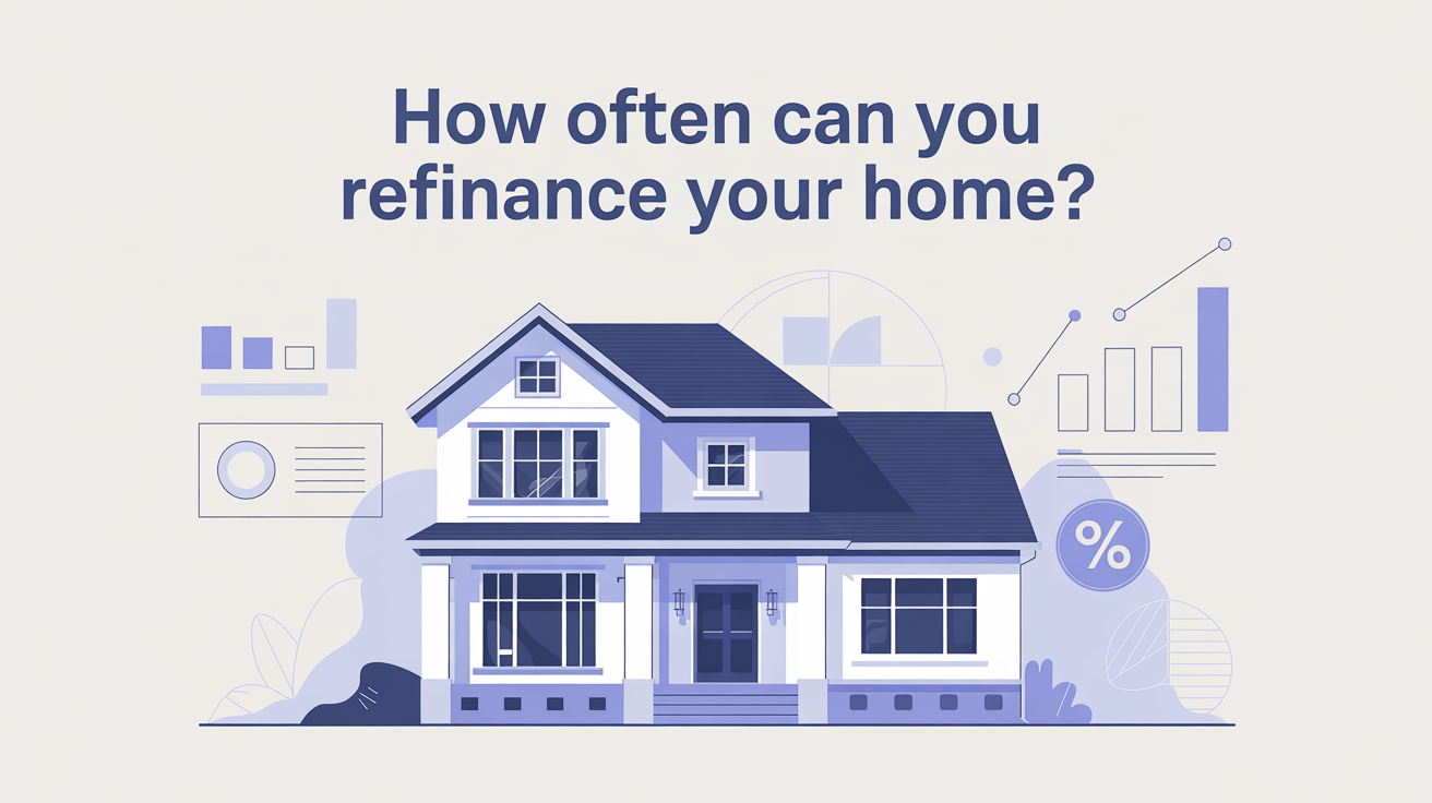 How Often Can You Refinance Your Home