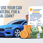 How to Use Your Car as Collateral for a Personal Loan