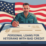 Personal Loans for Veterans with Bad Credit​
