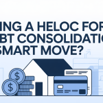 HELOC for Debt Consolidation