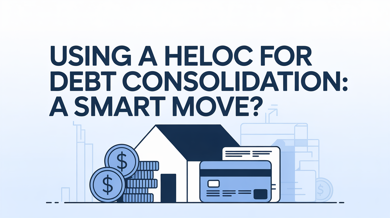 HELOC for Debt Consolidation