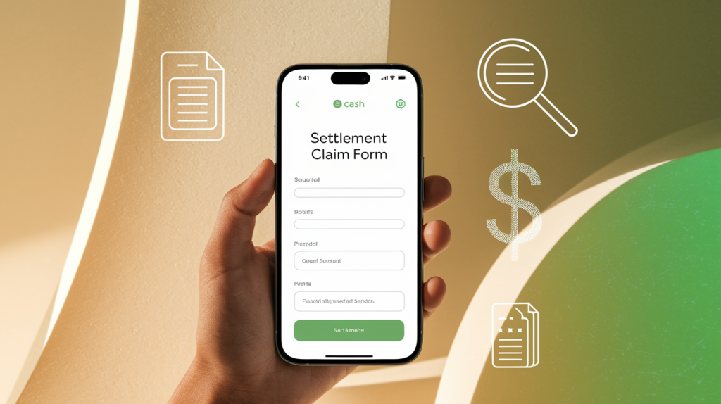 What Do You Get in a Cash App Settlement Claim?