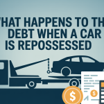 What Happens to the Debt When a Car is Repossessed​