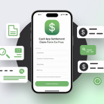 Cash App Settlement Claim Form Online Free