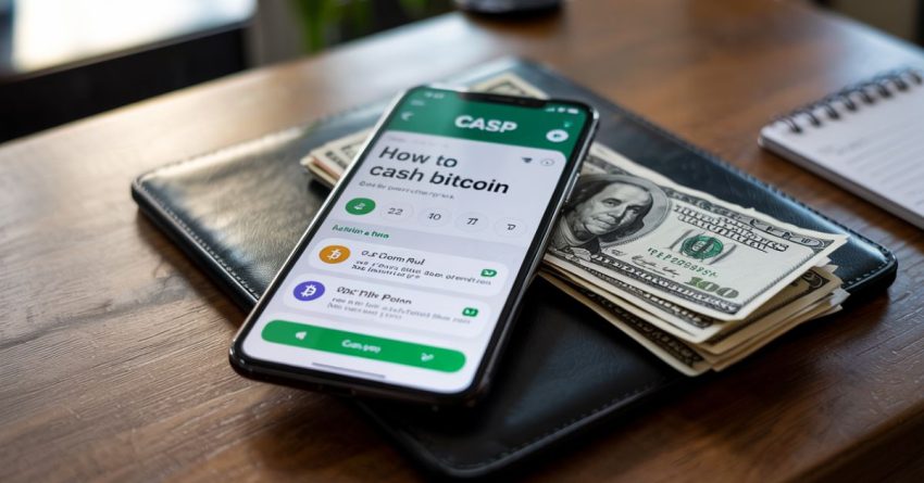 How to Cash Out Bitcoin on Cash App